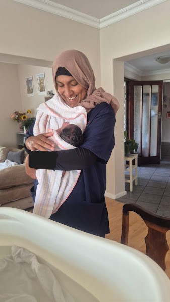 Postpartum baby care support