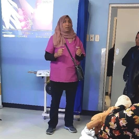 Antenatal Education