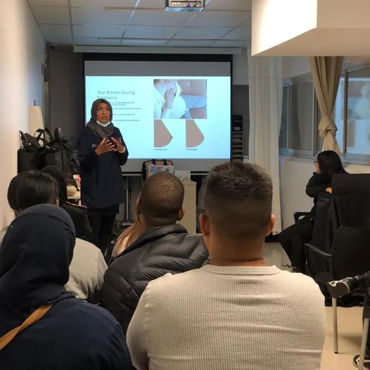 Antenatal Class at Melomed